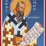 Sfântul Eustatie Arhiepiscopul Tesalonicului