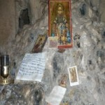 Mănăstirea Sf. Ioan Botezătorul - Pieria, Grecia și Sf. Grigorie Palama