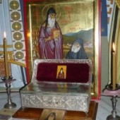 10 noiembrie - pomenirea Sfântului Arsenie Capadocianul