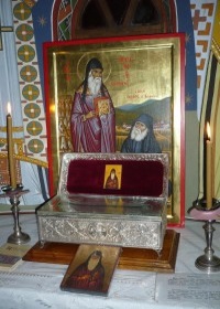 10 noiembrie - pomenirea Sfântului Arsenie Capadocianul