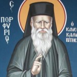 Gânduri la canonizarea Sfântului Porfirie Kavsokalivitul