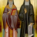Viaţa Sf. Arsenie Capadocianul-10 noiembrie - B