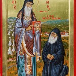 Viaţa Sf.  Arsenie Capadocianul - 10 noiembrie - D