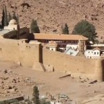 Μănăstirea ”Sfânta Ecaterina” - Sinai. Video