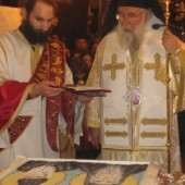 Mitropolitul de Kerkira: ”Sfinții Paisie şi Arsenie au avut dragoste pentru Hristos”