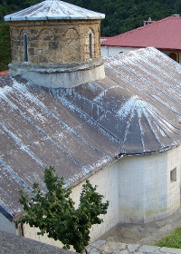 Cuviosul Paisie Aghioritul la Mănăstirea Stomiu din Konița (I)