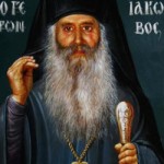 Starețul Iakovos Țalikis îl vede pe Sfântul Ioan Rusul