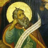 Sfântul Proroc Ilie Tesviteanul