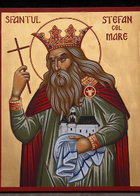 Ștefan cel Mare, arhetipul românesc al apărării credinței