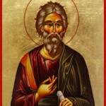 SFÂNTUL APOSTOL ANDREI, CEL CARE L-A ADUS PE PETRU LA HRISTOS
