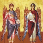 Sfinţii Arhangheli Mihail şi Gavriil (partea II)