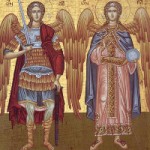 Sfinţii Arhangheli Mihail şi Gavriil (partea I)