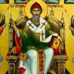 „Sfântul Spiridon m-a salvat de la sinucidere”