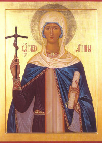 Rugăciune către Sfânta Nina, cea întocmai cu Apostolii și luminătoarea Georgiei