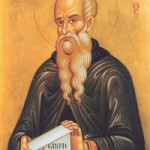 Sfântul Cuvios Teodosie cel Mare, începătorul vieţii călugăreşti de obşte