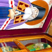 Minunile Sfântului Luca al Crimeei - vindecarea fetei grav bolnave, care risca să piardă admiterea la facultate
