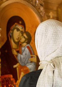 Vindecare prin rugăciune la Maica Domnului Varnakova