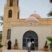 Mănăstirea „Sfântul Proroc Elisei” din Ierihon