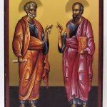 Cuvânt la sărbătoarea Sfinților Apostoli Petru și Pavel: UMBRA GALILEEANULUI RĂSTIGNIT SE CONTURA TOT MAI CLAR ÎN UMBRA APOSTOLILOR