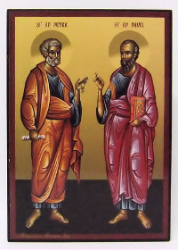 Cuvânt la sărbătoarea Sfinților Apostoli Petru și Pavel: UMBRA GALILEEANULUI RĂSTIGNIT SE CONTURA TOT MAI CLAR ÎN UMBRA APOSTOLILOR