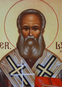 Sfântul Luca al Crimeei învie din morți o femeie, iar medicul ei se convertește la Ortodoxie