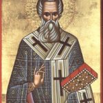 Mâna dreaptă a Sfântului Grigorie Teologul