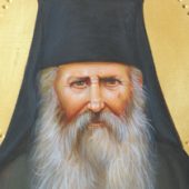 Proclamarea canonizării Sfântului Iakov Tsaliki - 2 iunie 2018